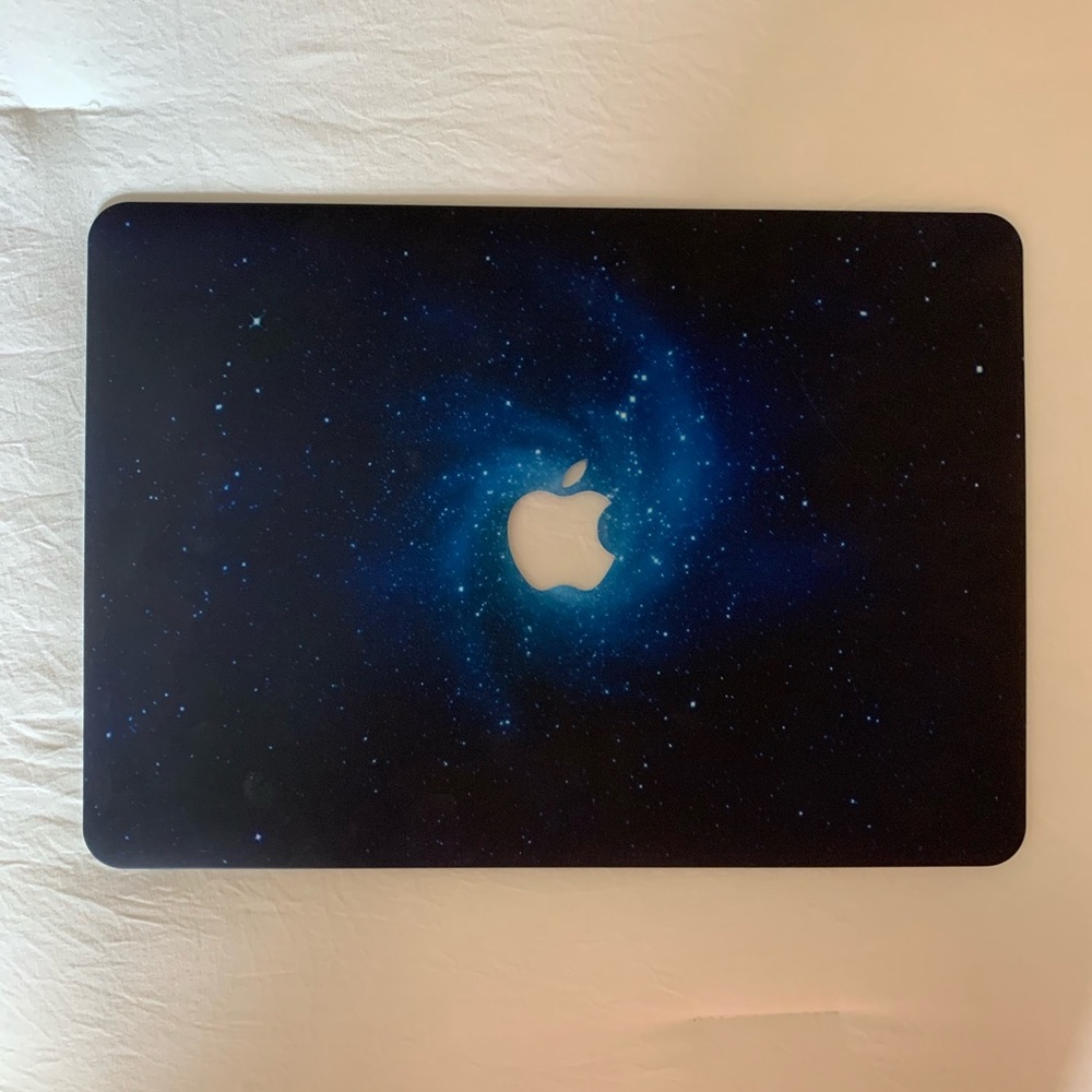 MacBook Air case and screen protector